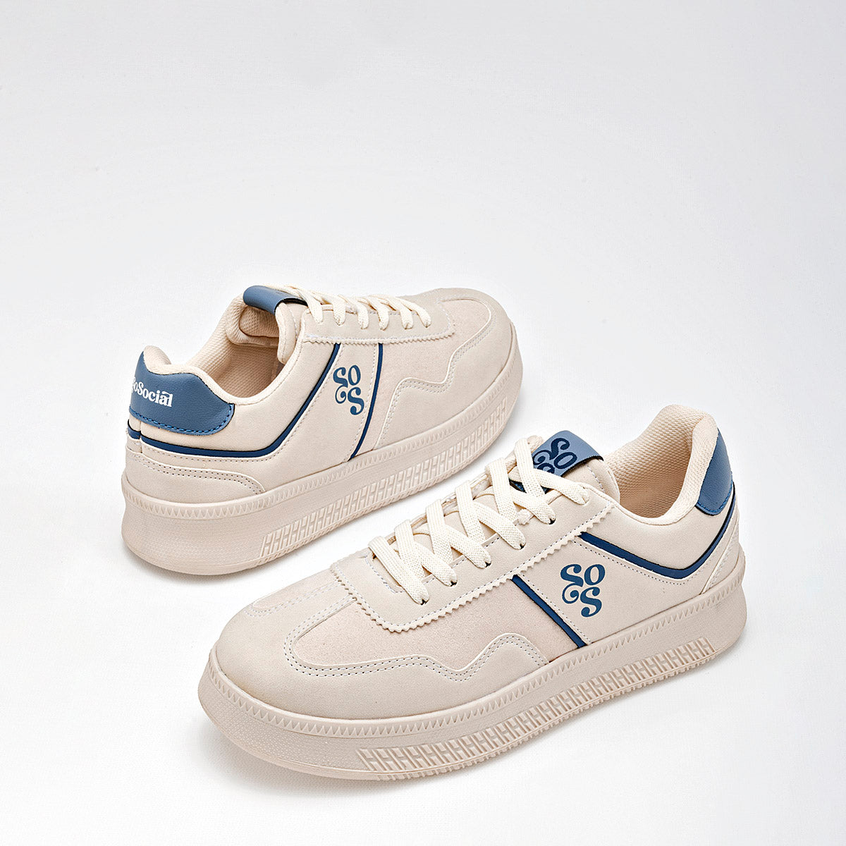 Moonbeat Tenis urbano para mujer