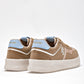 TENIS URBANO MUJER MOONBEAT 5033 CAMEL AZUL