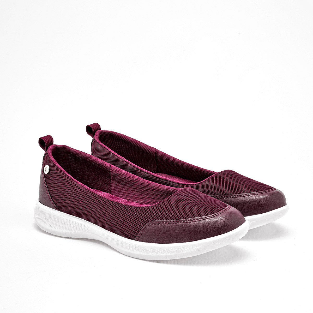 ZAPATO CASUAL MUJER MORA CONFORT FERKA VINO