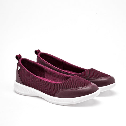 ZAPATO CASUAL MUJER MORA CONFORT FERKA VINO