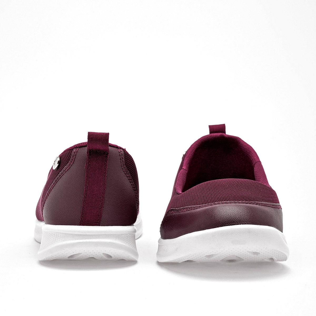 ZAPATO CASUAL MUJER MORA CONFORT FERKA VINO