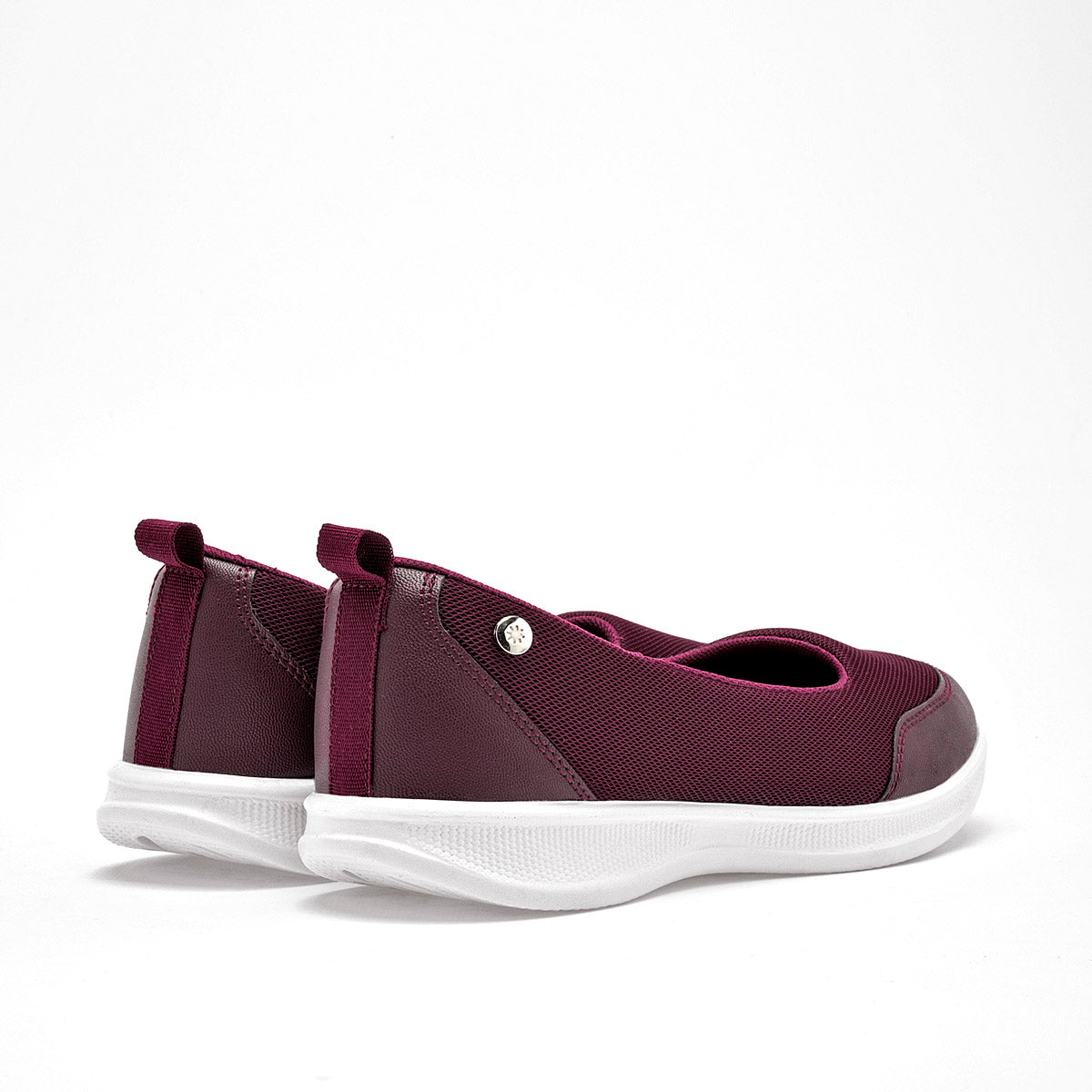 ZAPATO CASUAL MUJER MORA CONFORT FERKA VINO