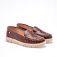 Zapato Confort Mora Confort Mujer Opalo Cafe