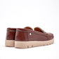 Zapato Confort Mora Confort Mujer Opalo Cafe