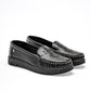 ZAPATO CASUAL MUJER MORA CONFORT OPALO NEGRO