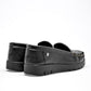 ZAPATO CASUAL MUJER MORA CONFORT OPALO NEGRO