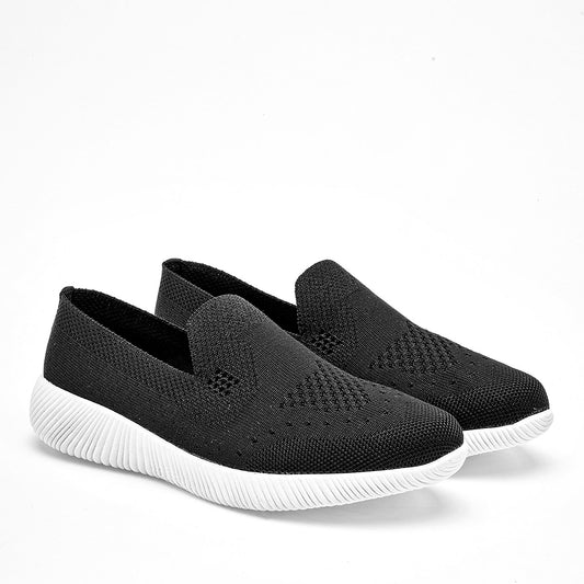 ZAPATO CASUAL MUJER MORA CONFORT LIBIA NEGRO