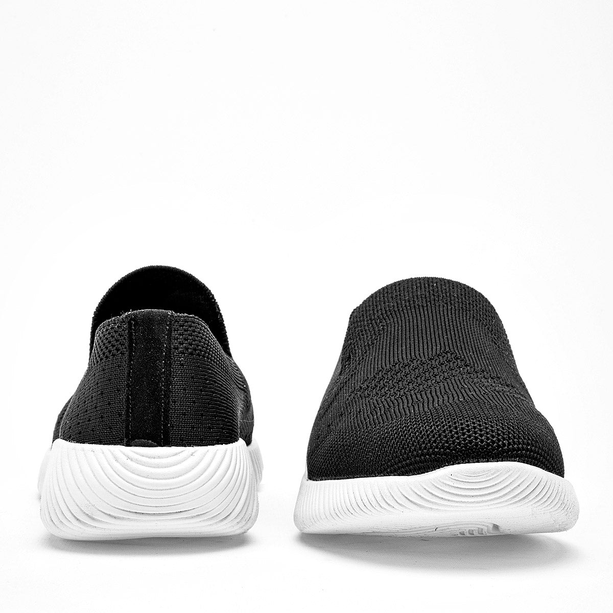 ZAPATO CASUAL MUJER MORA CONFORT LIBIA NEGRO