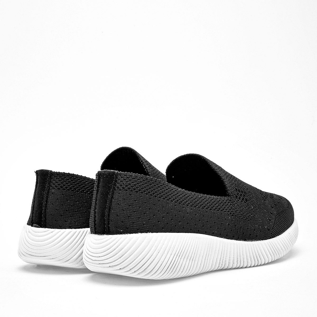 ZAPATO CASUAL MUJER MORA CONFORT LIBIA NEGRO