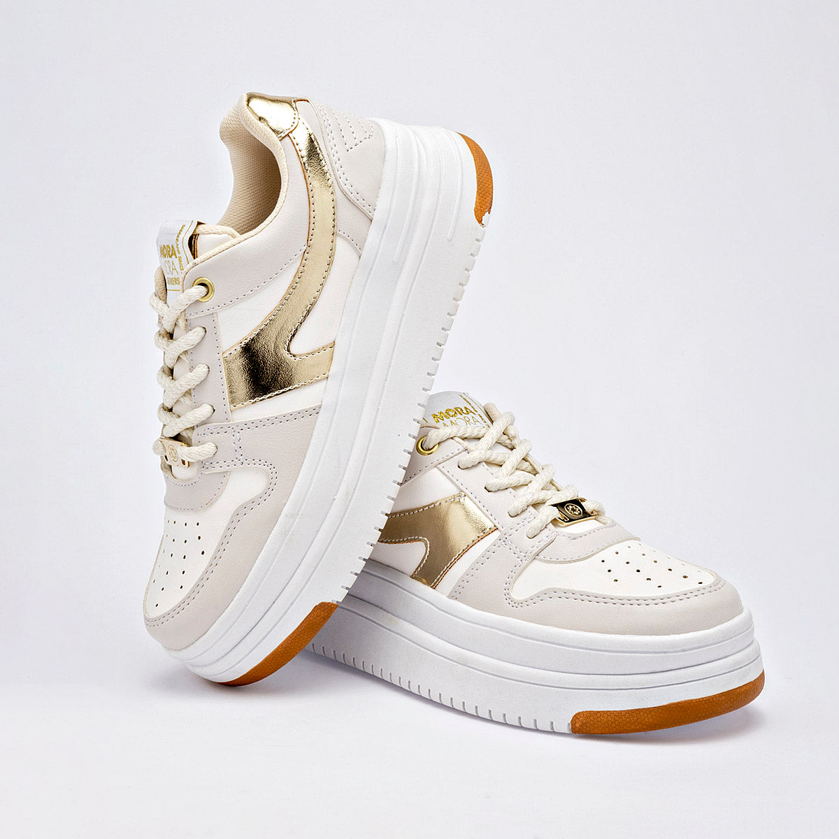 Moramora Tenis urbano para mujer