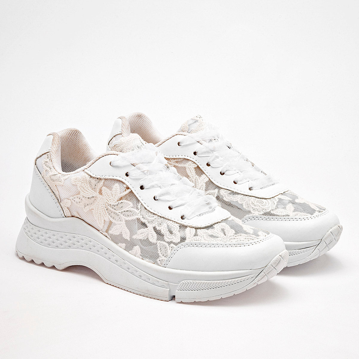 TENIS URBANO MUJER MORAMORA GISELA BLANCO