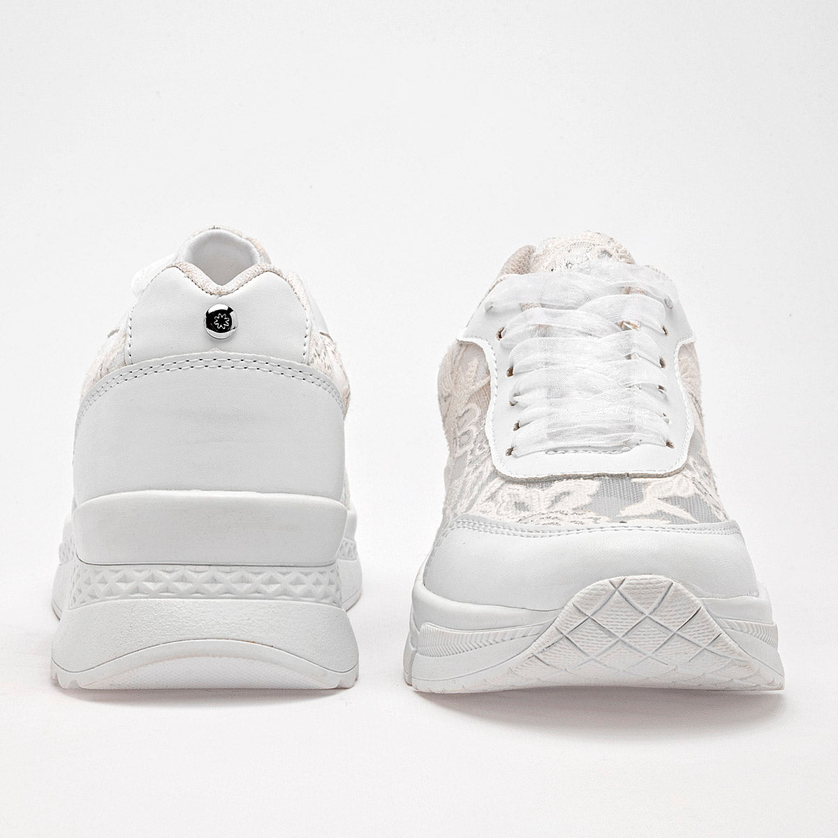 TENIS URBANO MUJER MORAMORA GISELA BLANCO