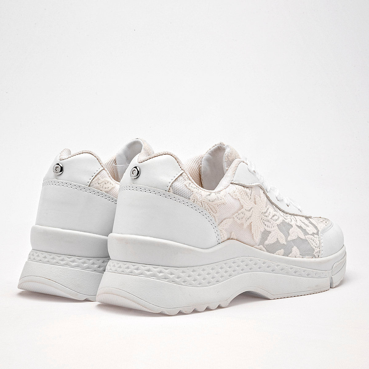 TENIS URBANO MUJER MORAMORA GISELA BLANCO