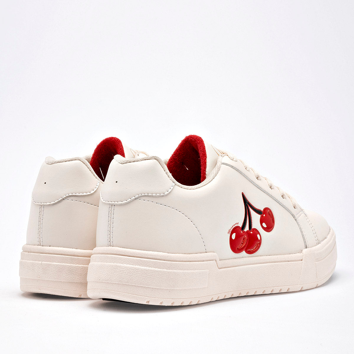 TENIS URBANO MUJER MORAMORA KELSIE LATTE