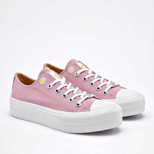TENIS URBANO MUJER MORAMORA RAVEN ROSA