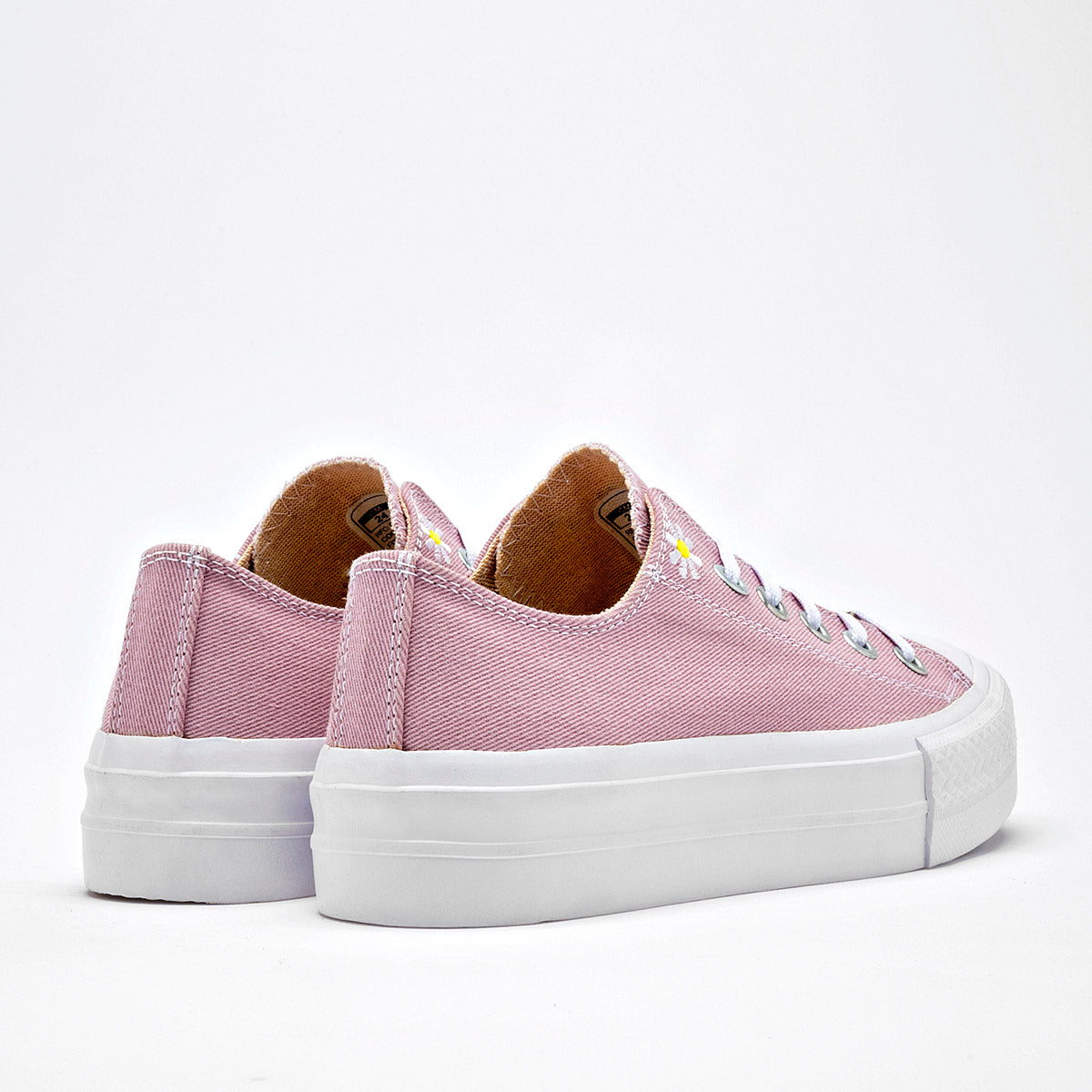 TENIS URBANO MUJER MORAMORA RAVEN ROSA