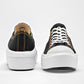 TENIS URBANO MUJER MORAMORA HELENA NEGRO