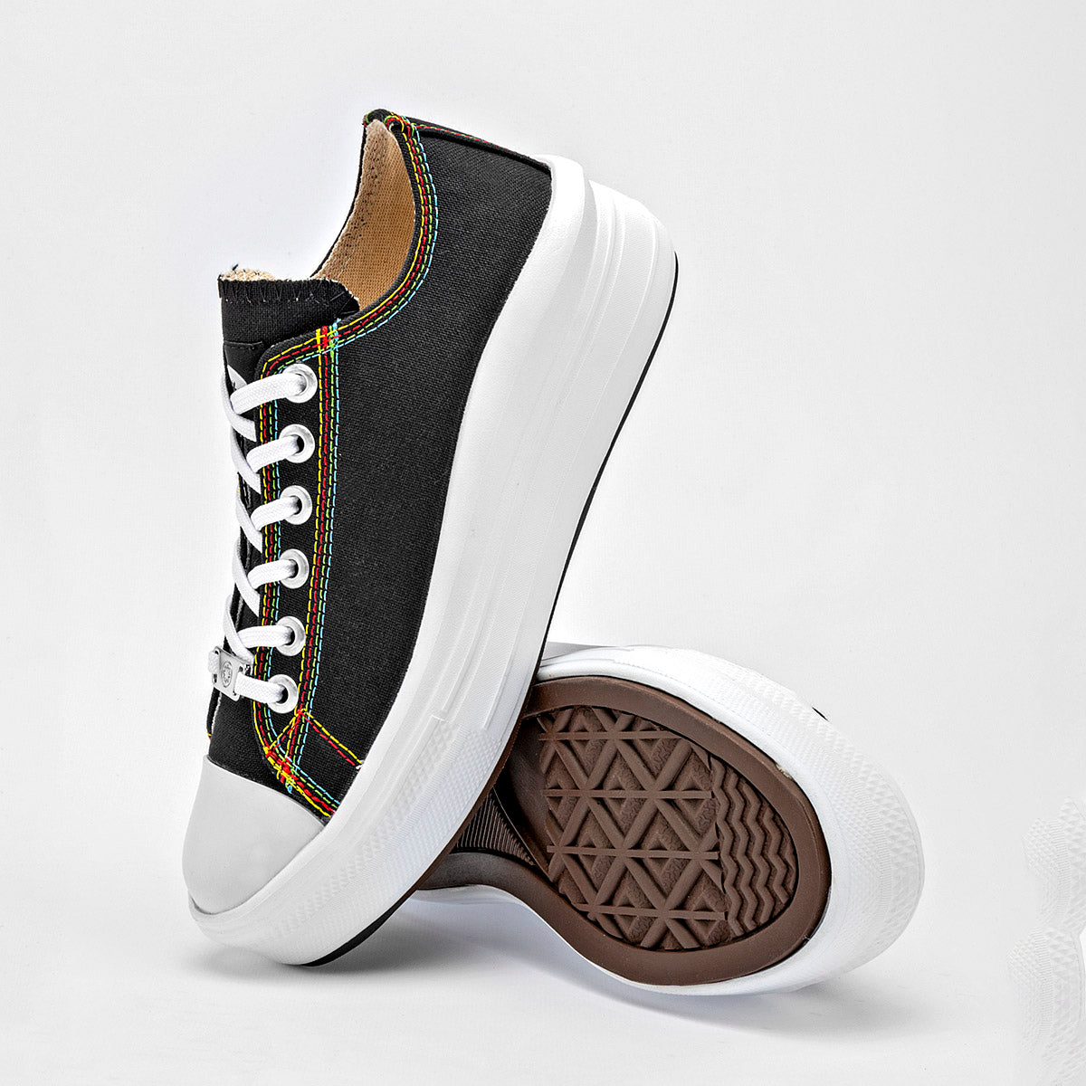 Moramora Tenis urbano para mujer