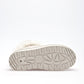 Botin Casual Moramora Mujer Liz Beige Plataforma 5 Cm