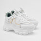 TENIS URBANO MUJER NEOSPORT 2244 BLANCO VERDE