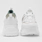 TENIS URBANO MUJER NEOSPORT 2244 BLANCO VERDE