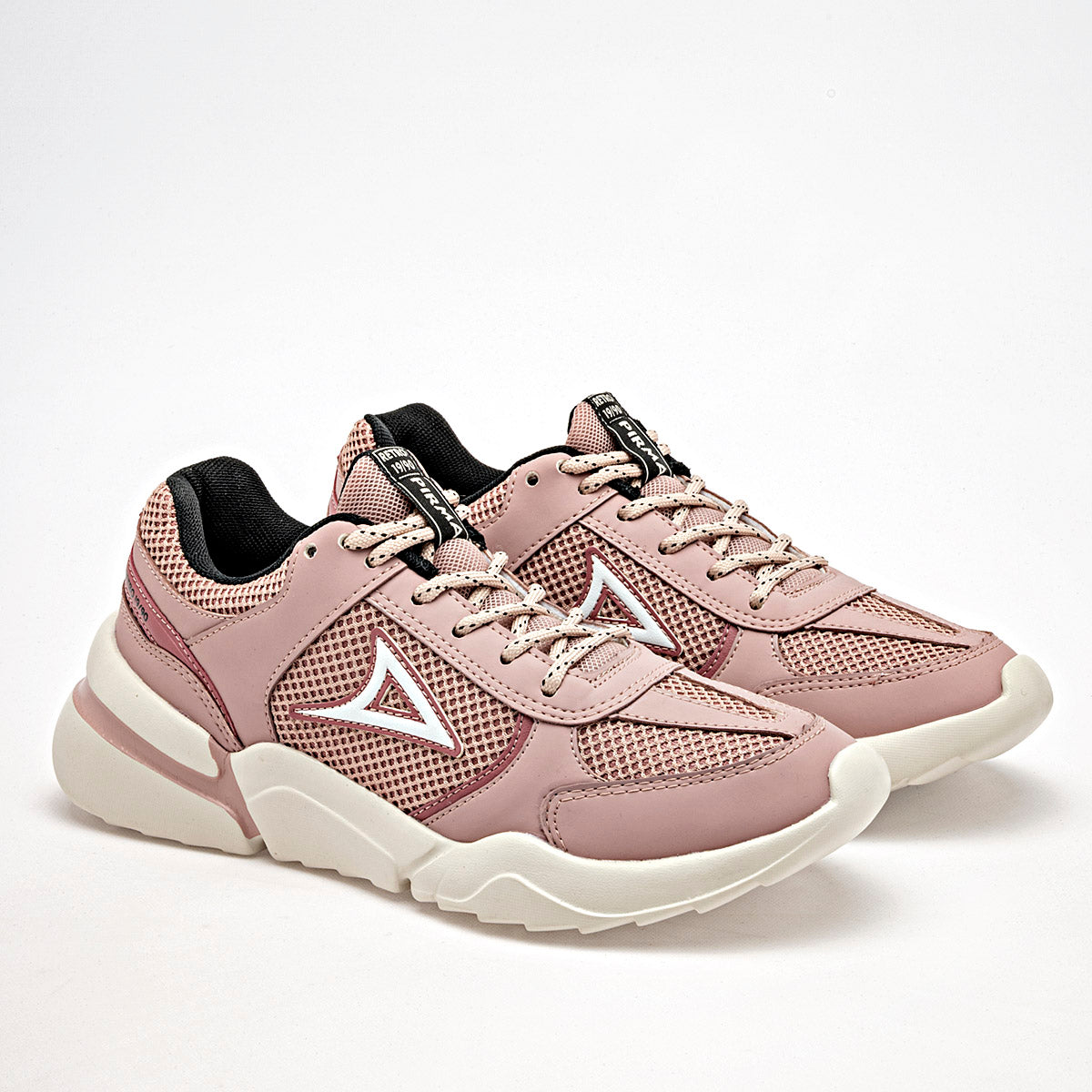 TENIS URBANO MUJER PIRMA 8515 ROSA
