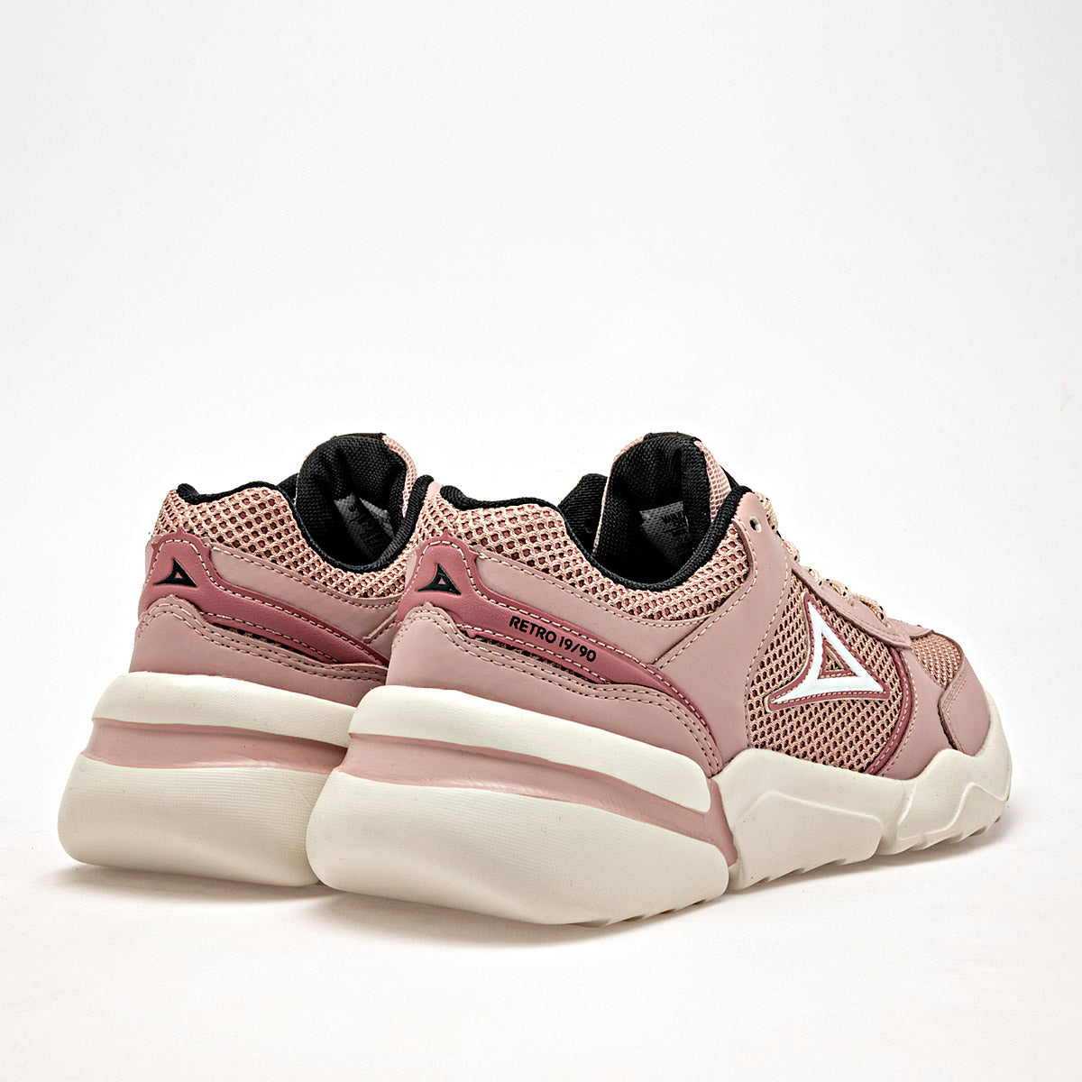 TENIS URBANO MUJER PIRMA 8515 ROSA