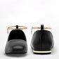 Flats Casuales Top Moda Mujer 5627 Negro