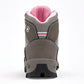Botin Casual Willys Mujer Polonia Gris