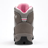 Botin Casual Willys Mujer Polonia Gris