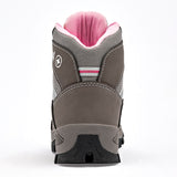Botin Casual Willys Mujer Polonia Gris