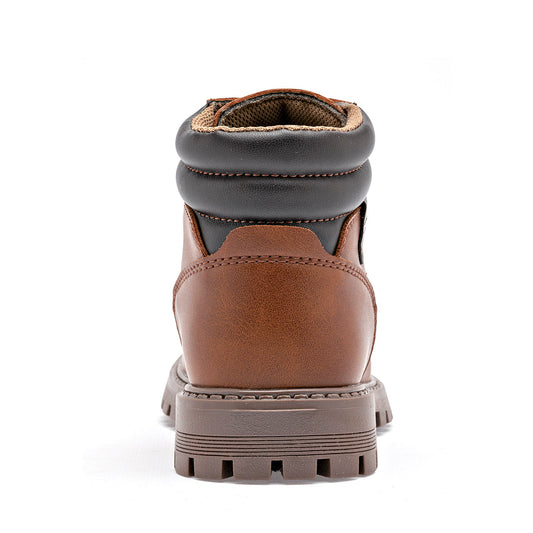 Botin Casual Yuyin Niña 25511 Camel