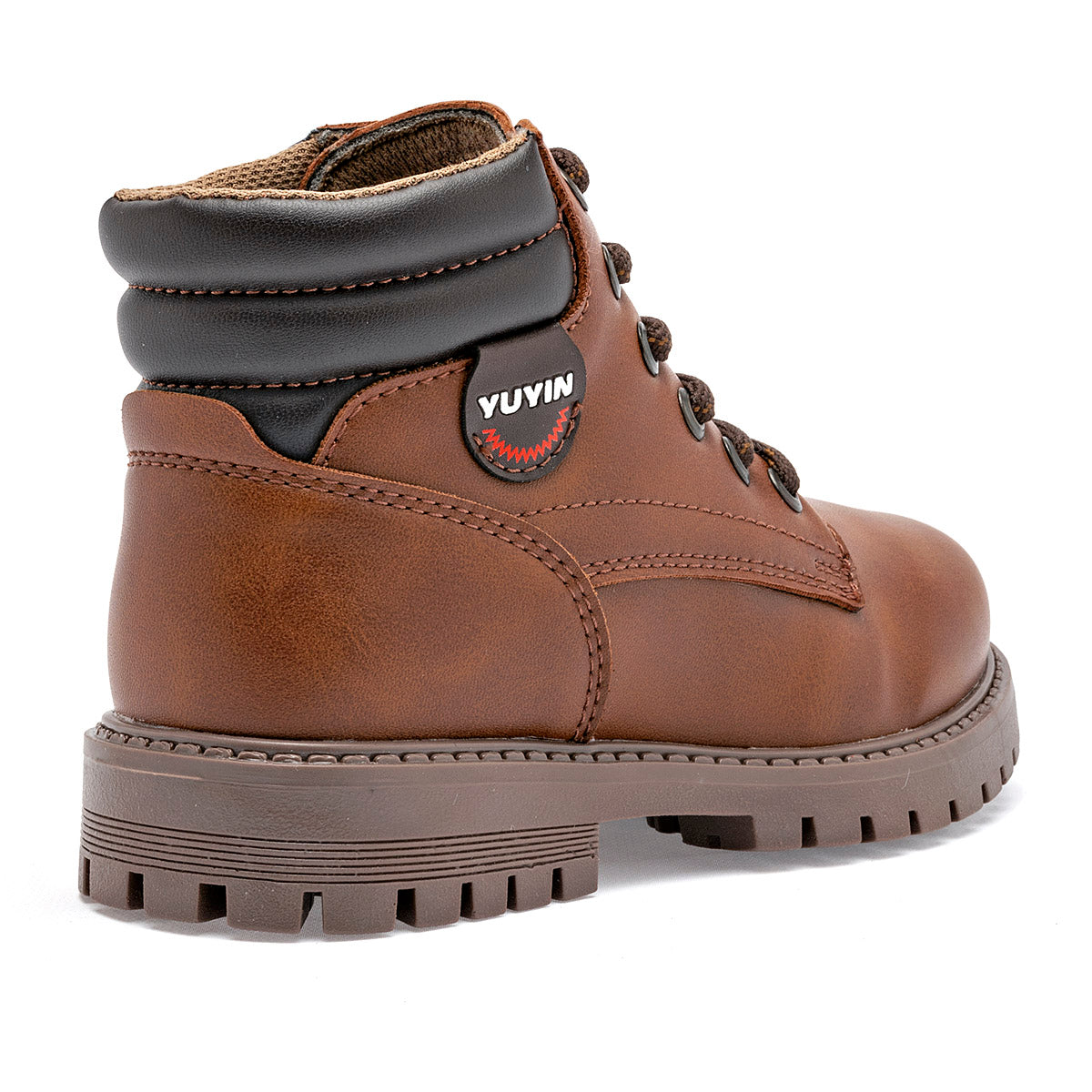 Botin Casual Yuyin Niña 25511 Camel