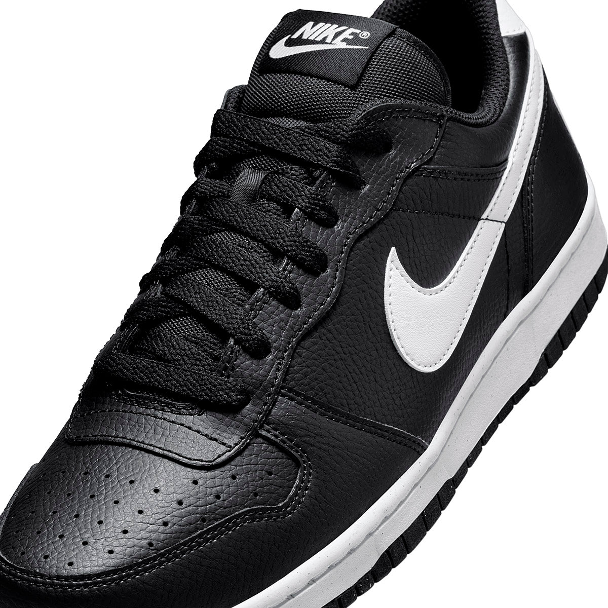 TENIS URBANO HOMBRE NIKE Big  Low NEGRO BLANCO