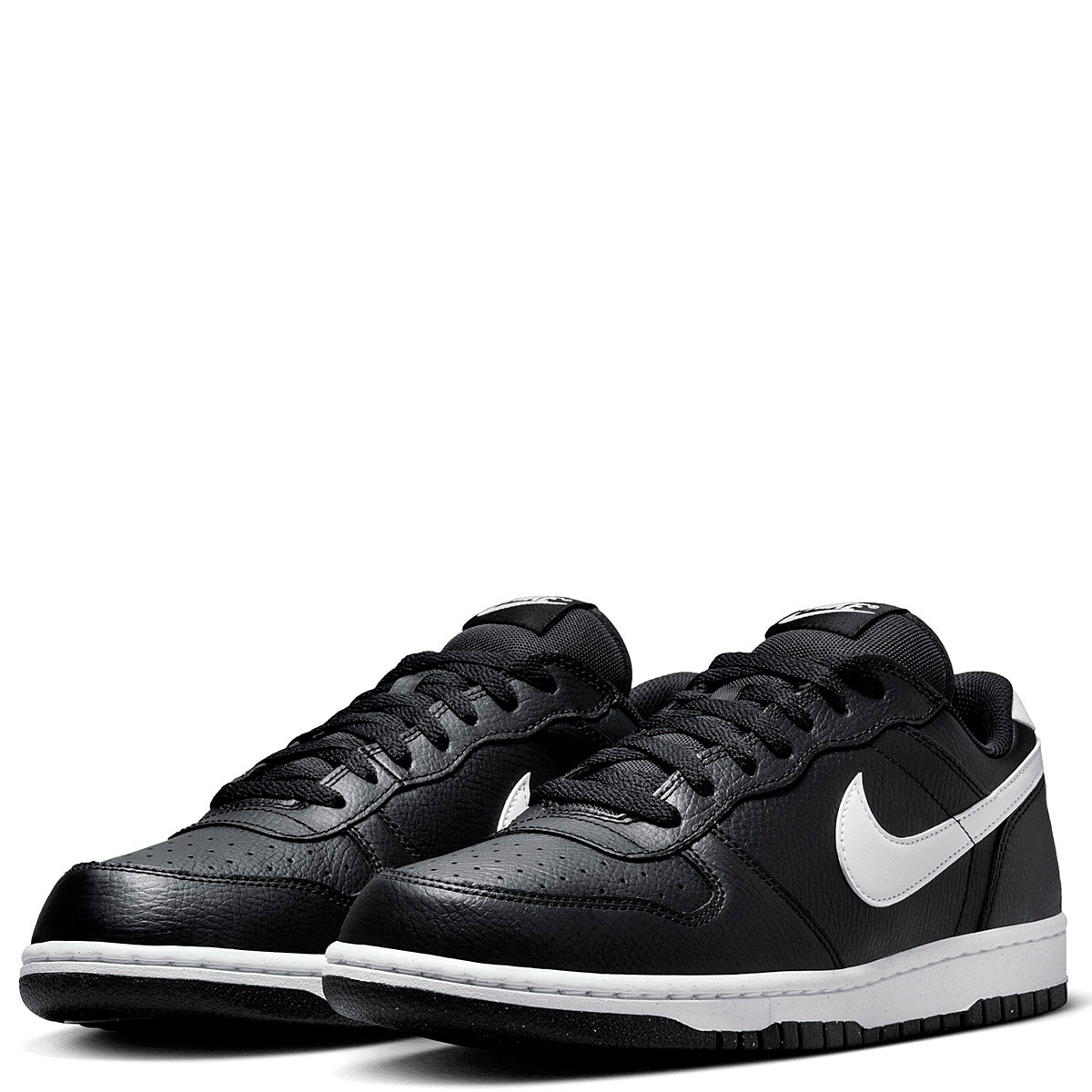 TENIS URBANO HOMBRE NIKE Big  Low NEGRO BLANCO