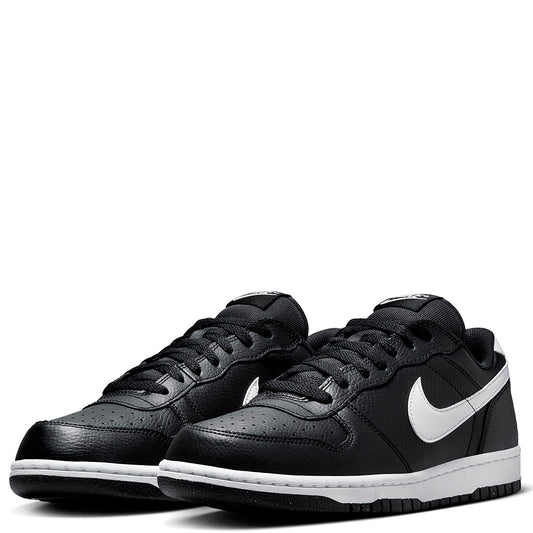 TENIS URBANO HOMBRE NIKE Big  Low NEGRO BLANCO