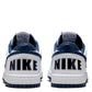 TENIS URBANO HOMBRE NIKE Big  Low BLANCO MARINO