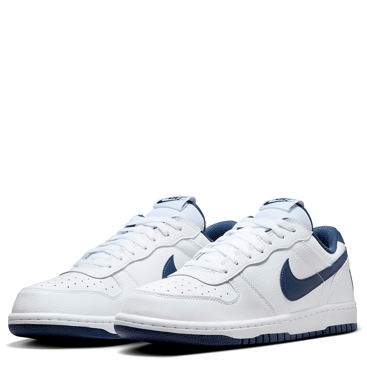 TENIS URBANO HOMBRE NIKE Big  Low BLANCO MARINO