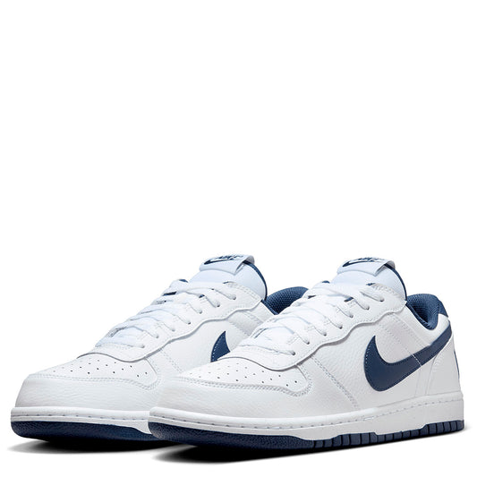 TENIS URBANO HOMBRE NIKE Big  Low BLANCO MARINO