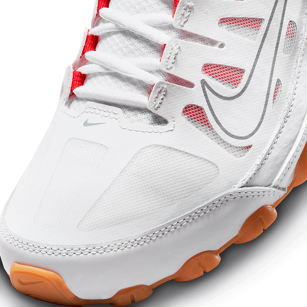 TENIS DEPORTIVO HOMBRE NIKE M  Reax 8 Tr Mesh BLANCO ROJO