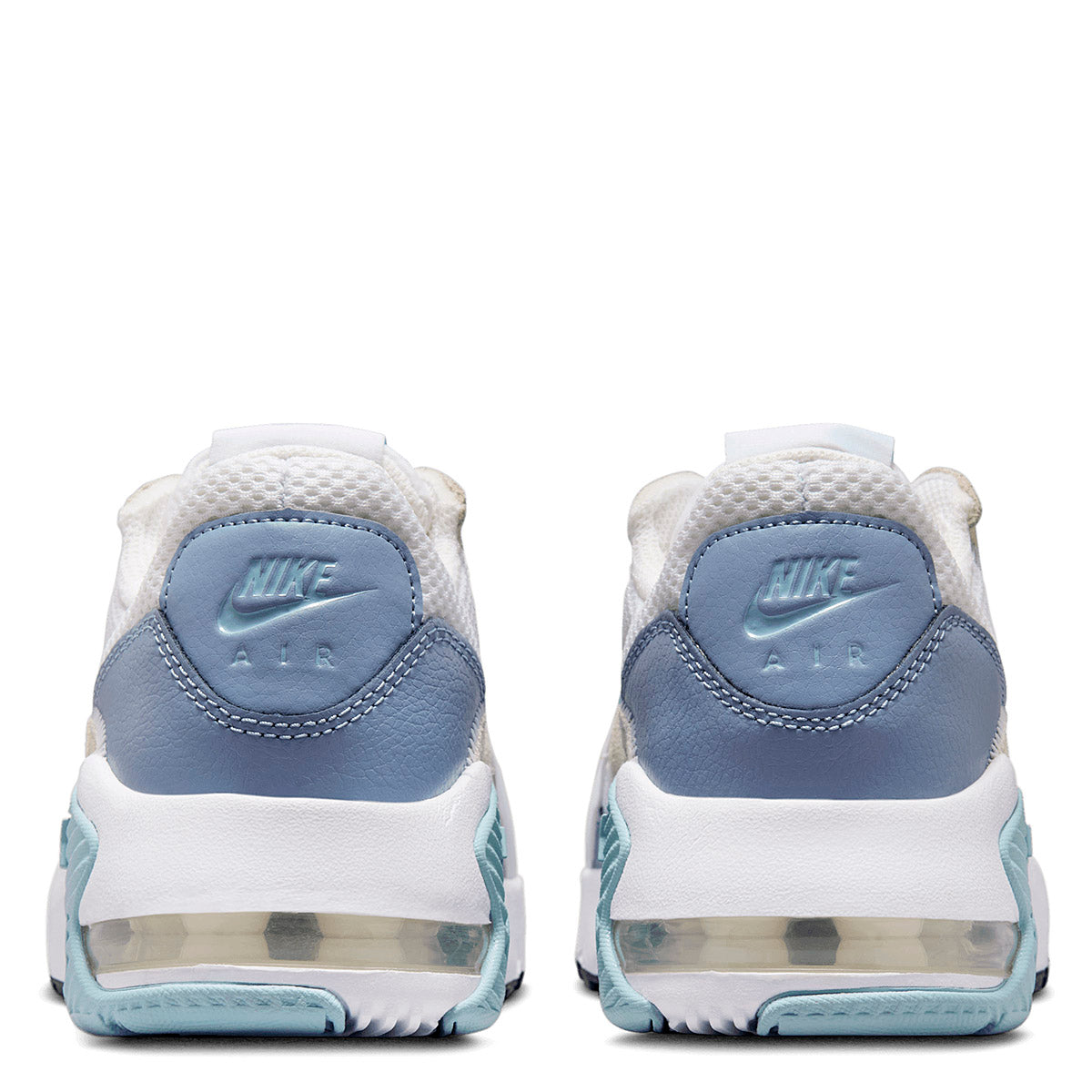 TENIS URBANO MUJER NIKE W  Air Max Excee BLANCO AZUL GRIS