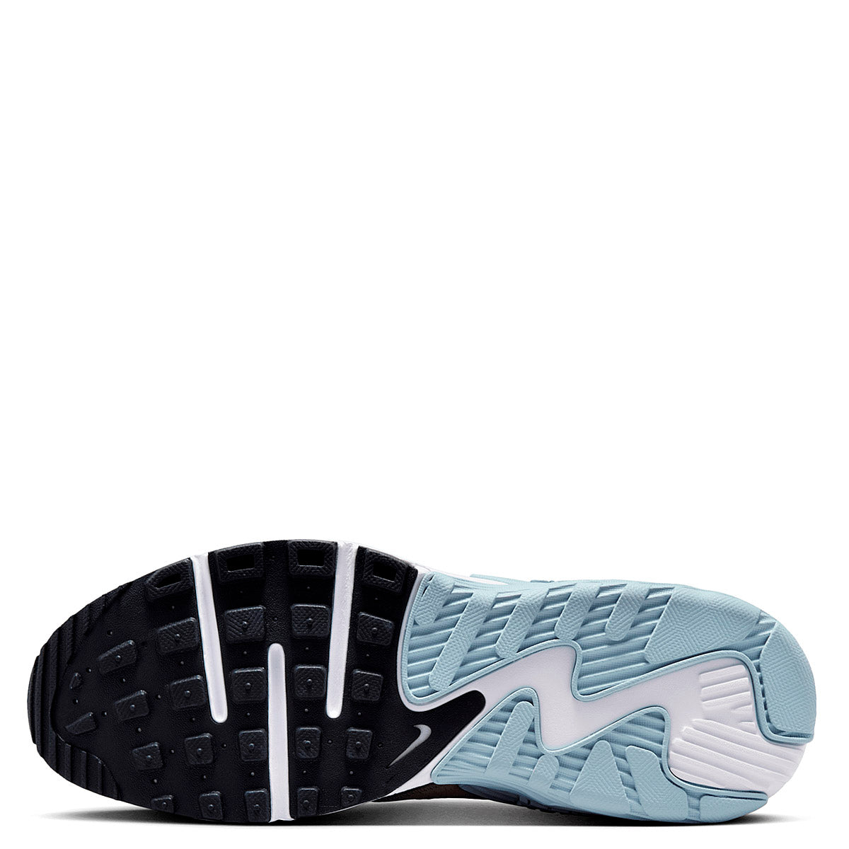 TENIS URBANO MUJER NIKE W  Air Max Excee BLANCO AZUL GRIS
