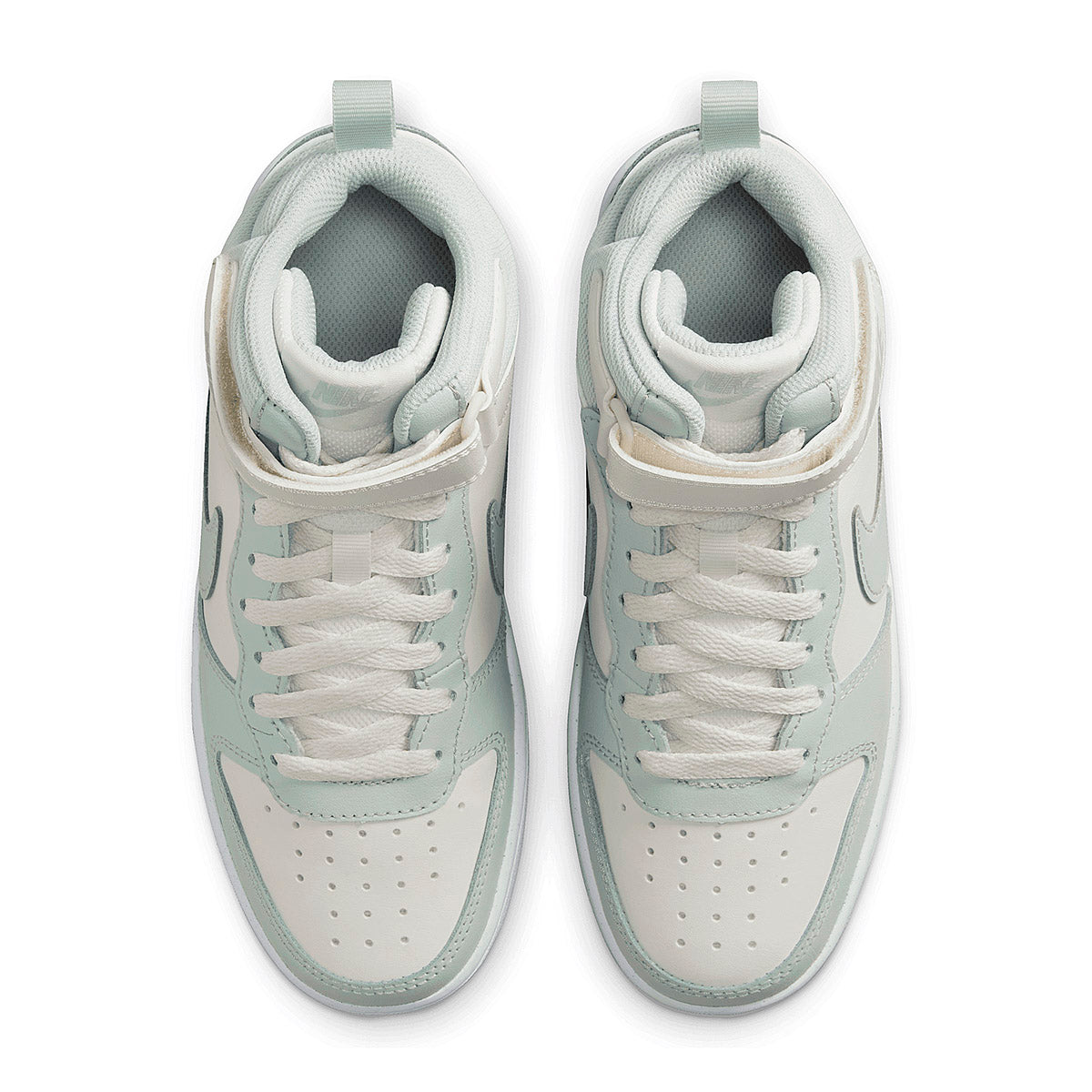 Nike Court Borough Mid 2 BG Tenis urbano para joven