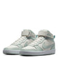 TENIS URBANO JUVENIL NIKE Court Borough Mid 2 (BG) BLANCO VERDE