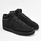 TENIS URBANO HOMBRE NIKE  Court Vision Mid Na NEGRO
