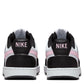 TENIS URBANO MUJER NIKE W  Court Vision Lo NN BLANCO NEGRO ROSA