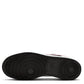 TENIS URBANO MUJER NIKE W  Court Vision Lo NN BLANCO NEGRO ROSA