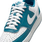 TENIS URBANO JUVENIL NIKE W  Court Vision Lo NN BLANCO AZUL