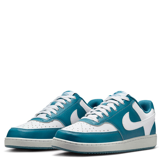 TENIS URBANO JUVENIL NIKE W  Court Vision Lo NN BLANCO AZUL