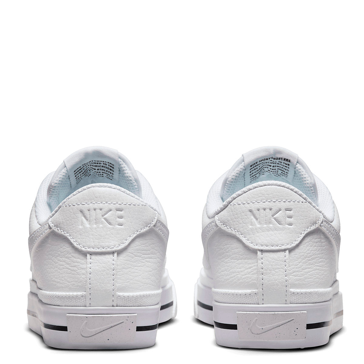 TENIS URBANO JUVENIL NIKE W  Court Legacy Lo NN BLANCO